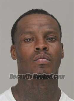 Recent Mugshot Image for CORNELIUS BRACKENS in Dallas County, Texas