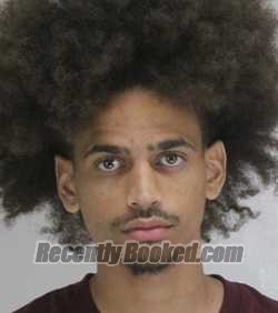 Recent Mugshot Image for KAYDEN TURKS in Dallas County, Texas