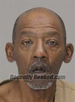 Recent Mugshot Image for RICKY BRADFIELD in Dallas County, Texas