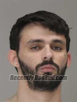 Recent Mugshot Image for DAVID WISNIEWSKI in Dallas County, Texas