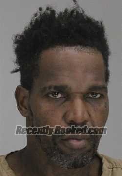 Recent Mugshot Image for ANTHONY BRYANT in Dallas County, Texas