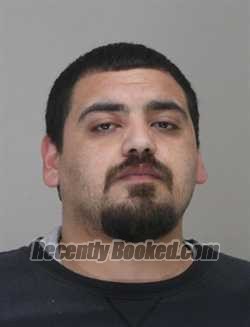 Recent Mugshot Image for RICKIE ALVAREZ in Dallas County, Texas