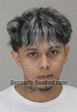 Recent Mugshot Image for JEFFERSON CISNEROSRIVERA in Dallas County, Texas