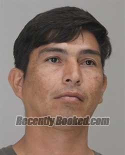 Recent Mugshot Image for JESUS PEREZ in Dallas County, Texas