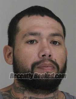Recent Mugshot Image for ANGEL BARRON in Dallas County, Texas