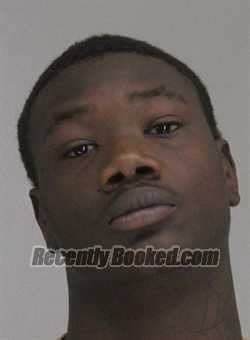 Recent Mugshot Image for JACOVEIAN CROCKETT in Dallas County, Texas