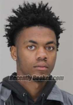 Recent Mugshot Image for BRANDON ATTAWAY in Dallas County, Texas