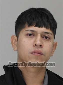 Recent Mugshot Image for CARLOS GOMEZISIDRO in Dallas County, Texas