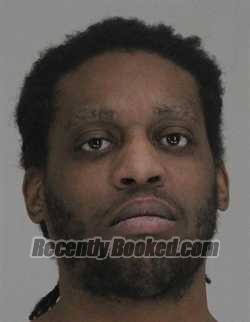 Recent Mugshot Image for DURWIN PERRY in Dallas County, Texas
