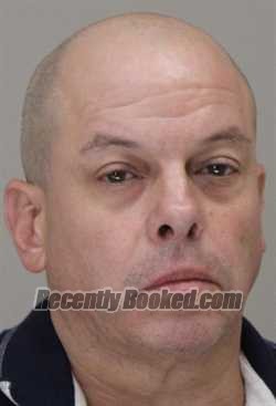 Recent Mugshot Image for DOUGLAS NUNN in Dallas County, Texas