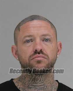 Recent Mugshot Image for EVAN ROY in Dallas County, Texas