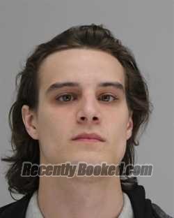 Recent Mugshot Image for JONATHAN MCROBERTS in Dallas County, Texas