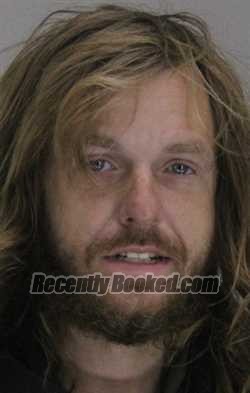 Recent Mugshot Image for BUCK THEILEN in Dallas County, Texas
