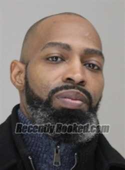 Recent Mugshot Image for FREDRICK WALKER in Dallas County, Texas