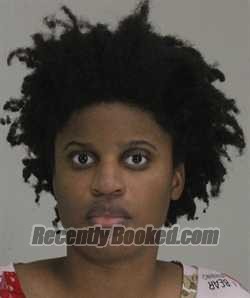 Recent Mugshot Image for MARANDA WILLIAMS in Dallas County, Texas