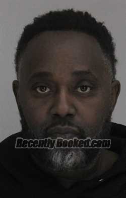 Recent Mugshot Image for CHRISTOPHER YOUNG in Dallas County, Texas