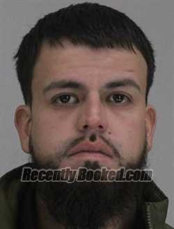 Recent Mugshot Image for ADAN FLORESRODRIGUEZ in Dallas County, Texas