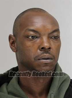 Recent Mugshot Image for MARCUS WILLIAMS in Dallas County, Texas