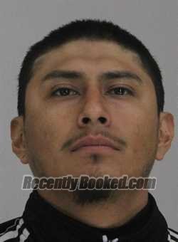 Recent Mugshot Image for SERGIO GARCIA in Dallas County, Texas