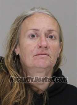 Recent Mugshot Image for HOLLY GRAVES in Dallas County, Texas