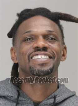 Recent Mugshot Image for JUSTIN HYDE in Dallas County, Texas