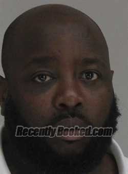 Recent Mugshot Image for JAMES WILSON in Dallas County, Texas