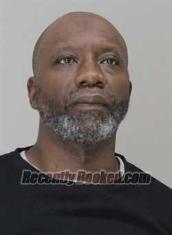 Recent Mugshot Image for BYRON WIDEMAN in Dallas County, Texas