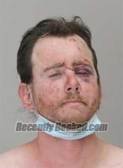 Recent Mugshot Image for ERIC MANN in Dallas County, Texas