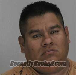 Recent Mugshot Image for JOSE MANCILLA in Dallas County, Texas