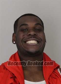 Recent Mugshot Image for JORRYN WALKER in Dallas County, Texas