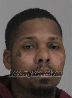 Recent Mugshot Image for CHARLES CLARK in Dallas County, Texas