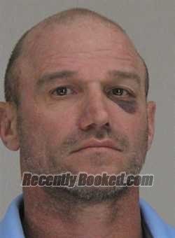 Recent Mugshot Image for AARON WHEELER in Dallas County, Texas