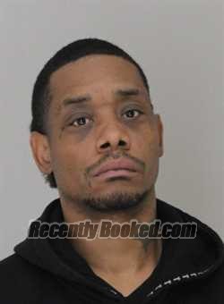 Recent Mugshot Image for LACHRISTOPHER WALKER in Dallas County, Texas