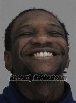 Recent Mugshot Image for KAREEM SCOTT in Dallas County, Texas