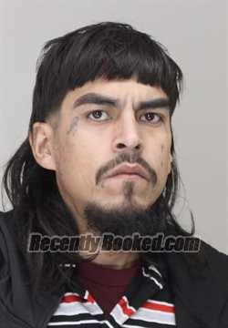 Recent Mugshot Image for ELIO MORENOVENEGAS in Dallas County, Texas