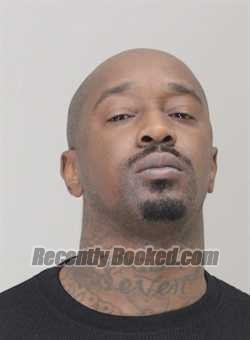 Recent Mugshot Image for KENNETH SHEAD in Dallas County, Texas