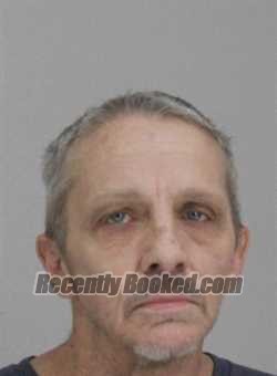Recent Mugshot Image for KENNETH CROWTHER in Dallas County, Texas