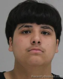 Recent Mugshot Image for EDWIN MANRIQUEZ in Dallas County, Texas