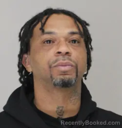 Recent Mugshot Image for BYRON DUKE in Dallas County, Texas