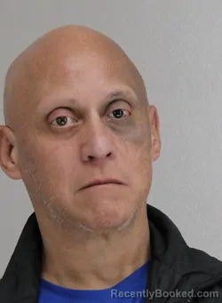 Recent Mugshot Image for ENRIQUE CRISTERNA in Dallas County, Texas