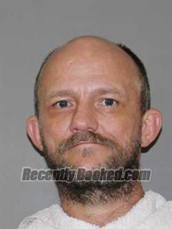Recent Mugshot Image for James R Blankenship in Denton County, Texas