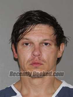 Recent Mugshot Image for Nicholas S Rampoldi in Denton County, Texas