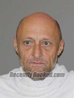 Recent Mugshot Image for Mike W Arbuckle in Denton County, Texas
