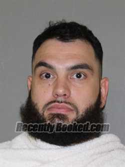 Recent Mugshot Image for David F Rodriguez in Denton County, Texas