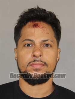 Recent Mugshot Image for Larry D Velazquez-Concepcion in Denton County, Texas