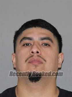 Recent Mugshot Image for Yonatan Beltran Morales in Denton County, Texas