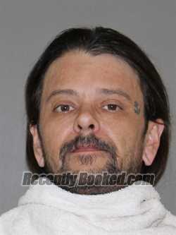 Recent Mugshot Image for Shaun R Patrick in Denton County, Texas