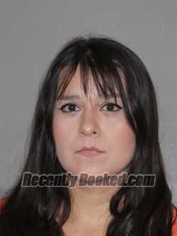 Recent Mugshot Image for Gabriella N Keller in Denton County, Texas