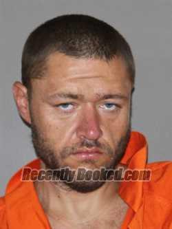 Recent Mugshot Image for Kevin T Billups in Denton County, Texas