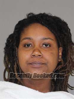 Recent Booking / Mugshot for Khara L Francis in Denton County, Texas